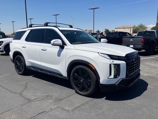 2024 Hyundai Palisade