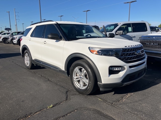 2022 Ford Explorer