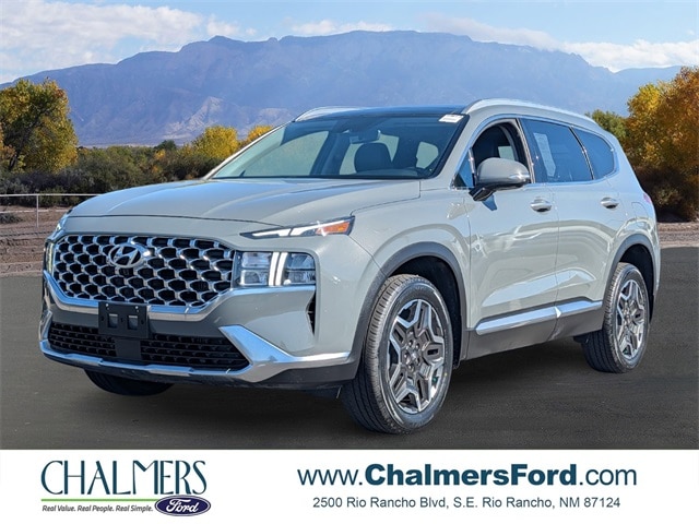 2023 Hyundai Santa Fe Hybrid