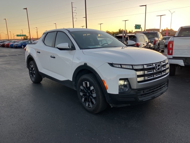 2025 Hyundai Santa Cruz