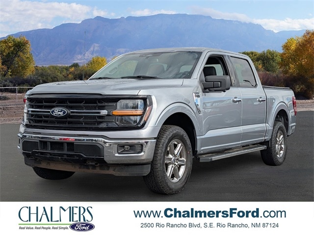 2024 Ford F-150