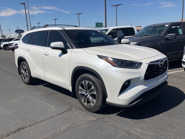 2021 Toyota Highlander