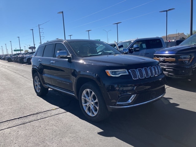 2020 Jeep Grand Cherokee