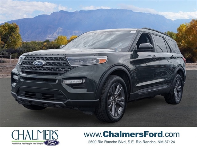 2022 Ford Explorer