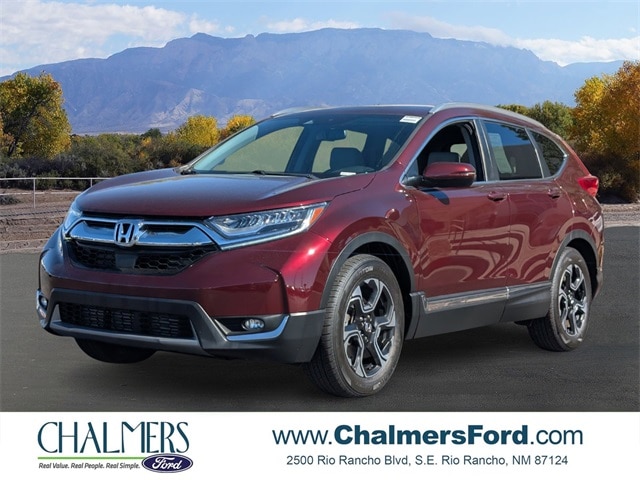 2017 Honda CR-V