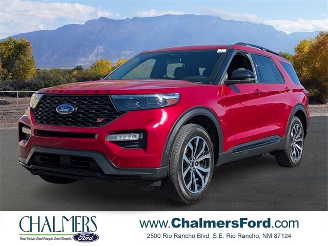 2021 Ford Explorer