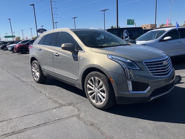 2019 Cadillac XT5