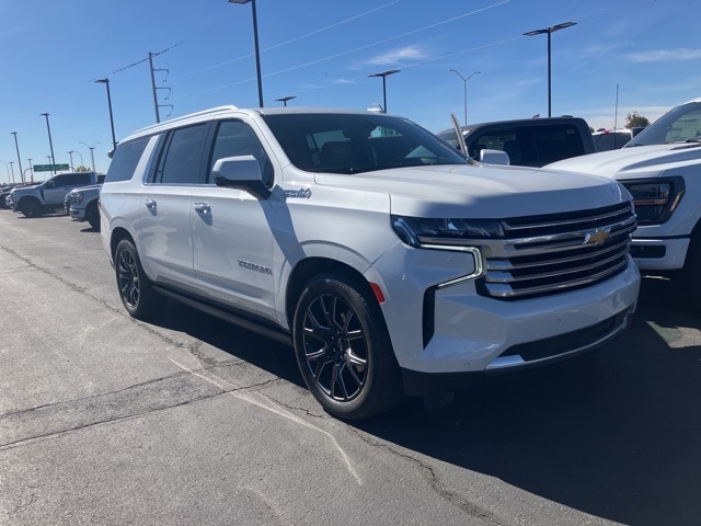 2023 Chevrolet Suburban