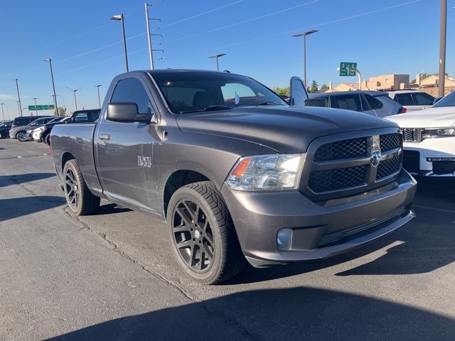 2017 RAM 1500