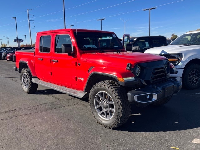2020 Jeep Gladiator
