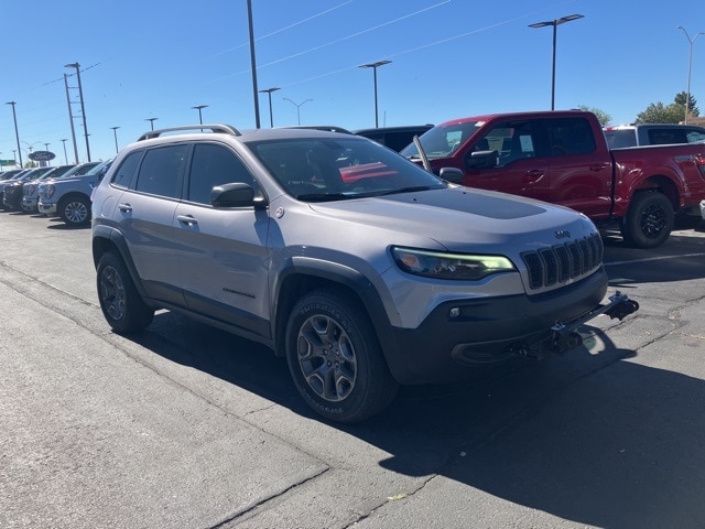 2020 Jeep Cherokee