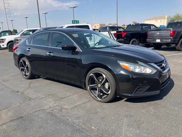 2018 Nissan Altima