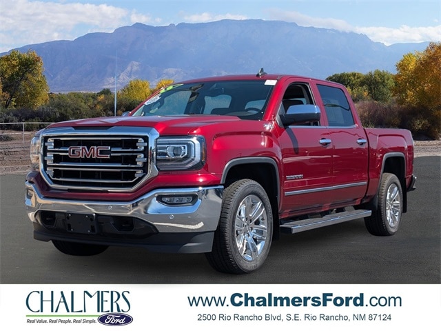 2018 GMC Sierra 1500