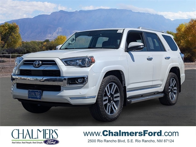 2024 Toyota 4runner