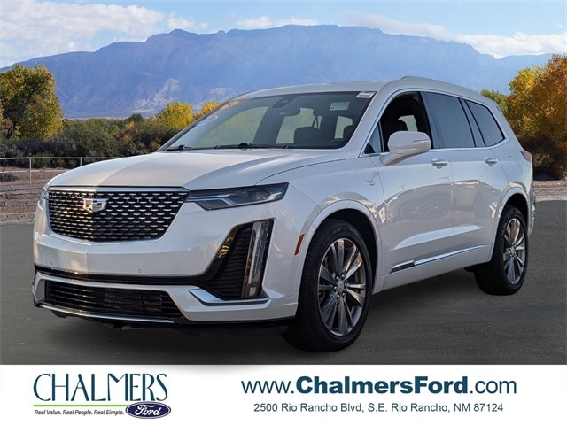 2023 Cadillac XT6