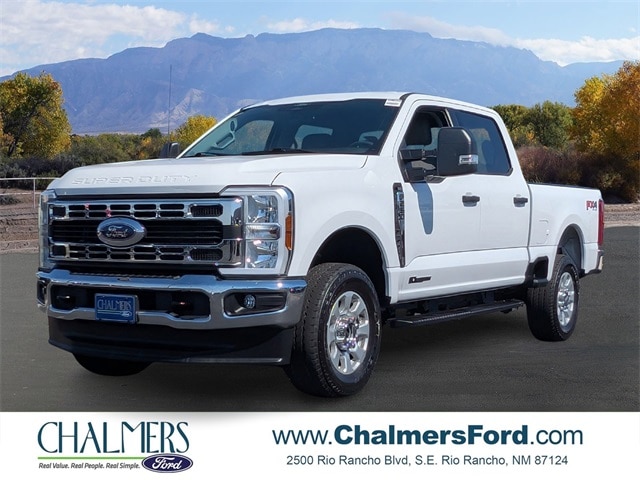 2024 Ford Super Duty F-250 Srw