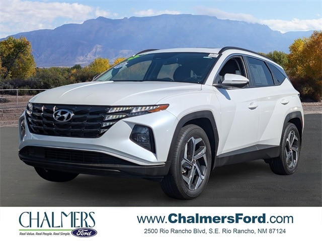 2022 Hyundai Tucson