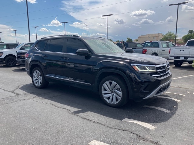 2021 Volkswagen Atlas