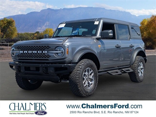 2024 Ford Bronco