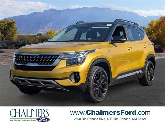 2022 Kia Seltos