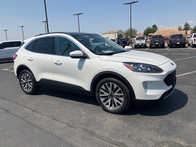 2022 Ford Escape