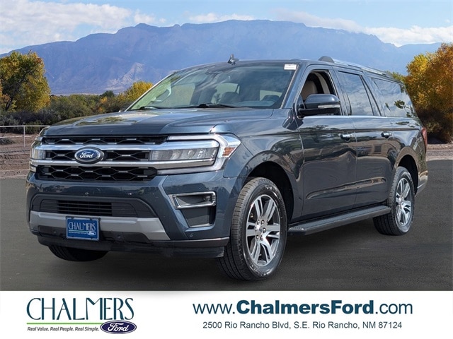 2024 Ford Expedition Max
