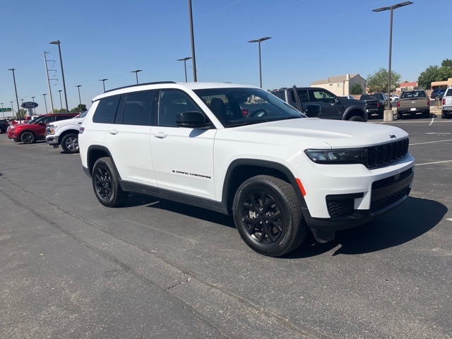 2024 Jeep Grand Cherokee L