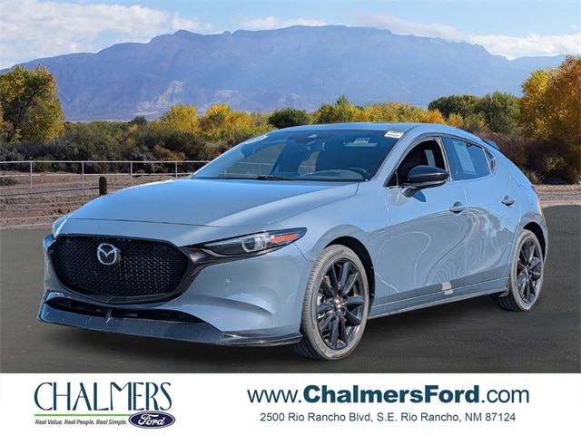 2021 Mazda Mazda3 Hatchback