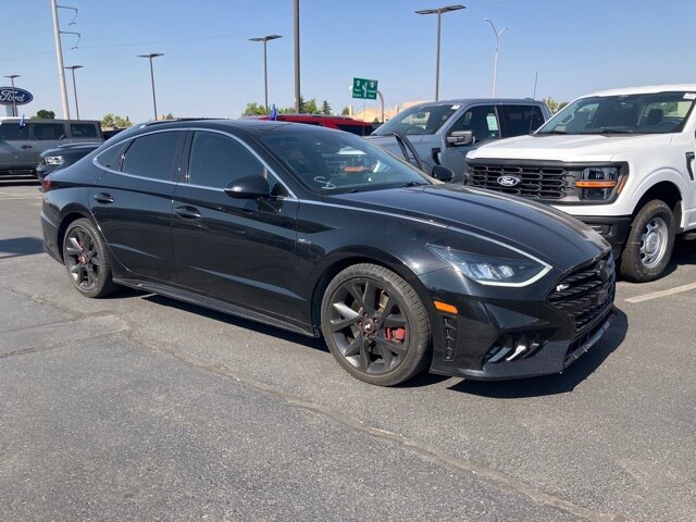 2022 Hyundai Sonata
