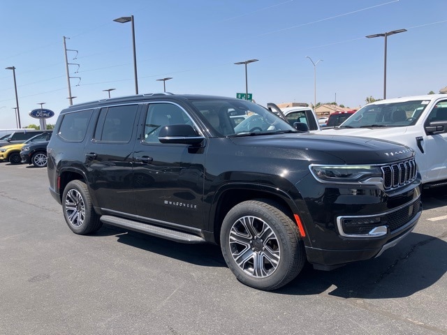 2024 Jeep Wagoneer