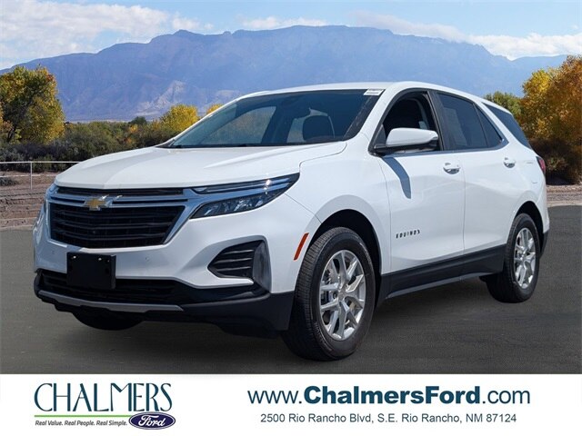 2024 Chevrolet Equinox