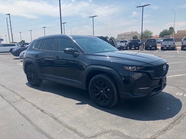 2024 Mazda Cx-50