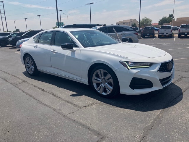 2022 Acura TLX