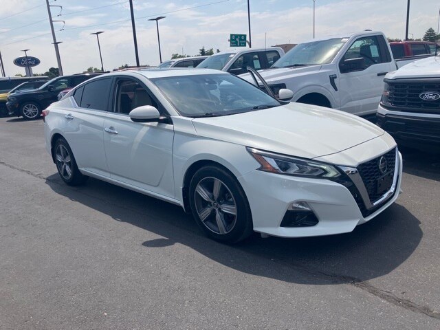2022 Nissan Altima