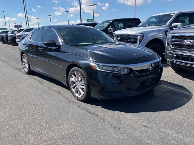 2019 Honda Accord Sedan