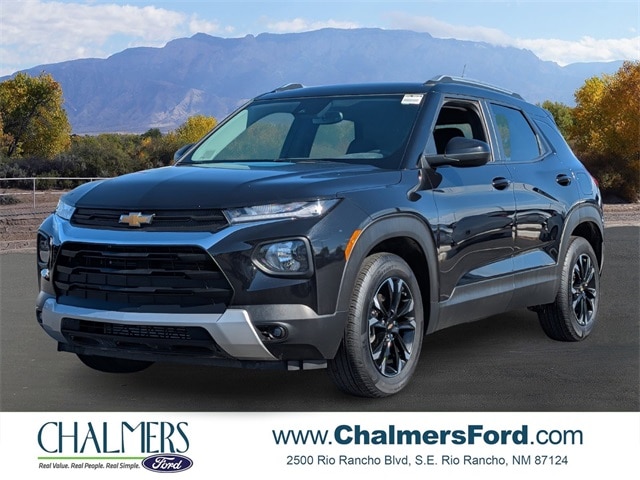 2023 Chevrolet Trailblazer