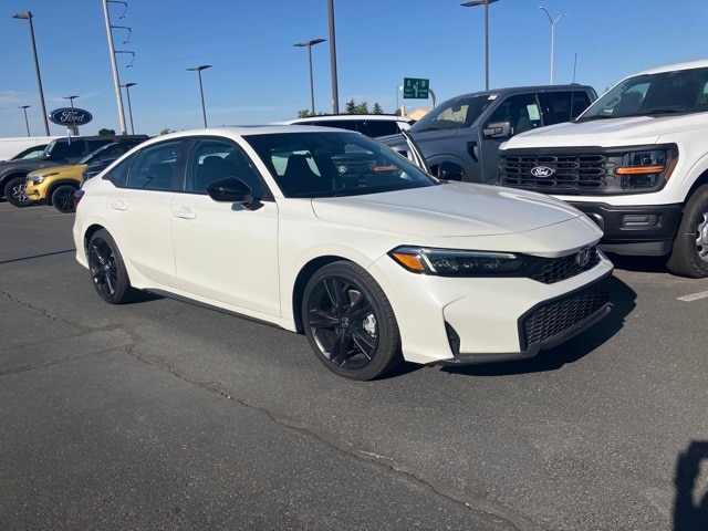 2025 Honda Civic Si