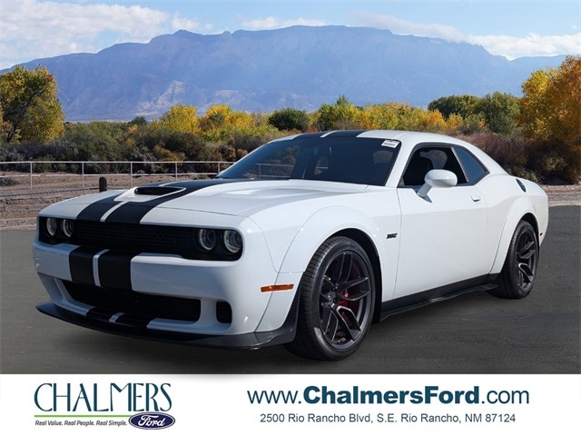 2021 Dodge Challenger
