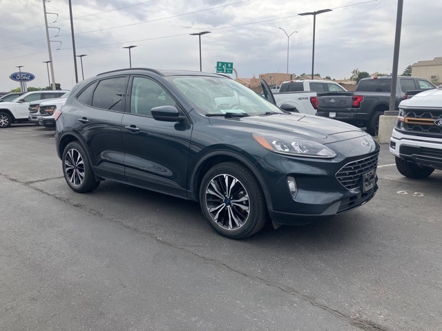 2022 Ford Escape