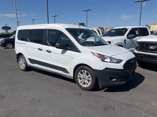2022 Ford Transit Connect Wagon