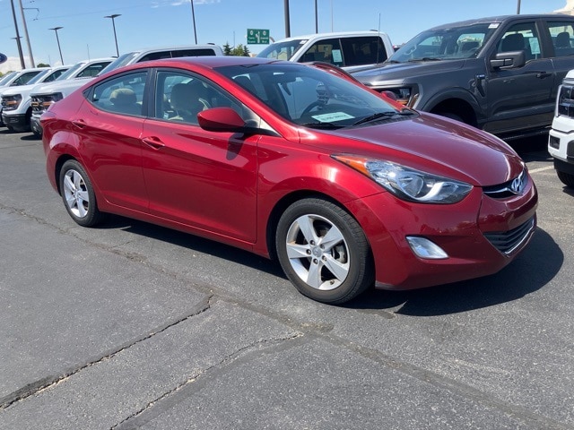 2013 Hyundai Elantra