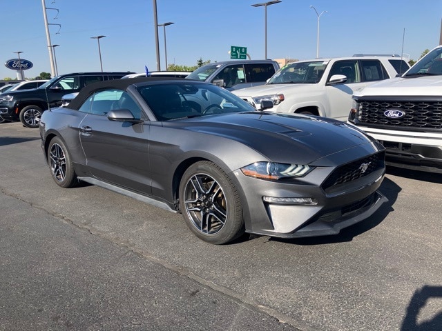 2023 Ford Mustang