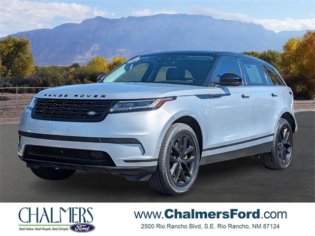 2024 Land Rover Range Rover Velar