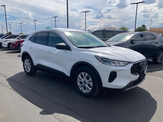 2024 Ford Escape