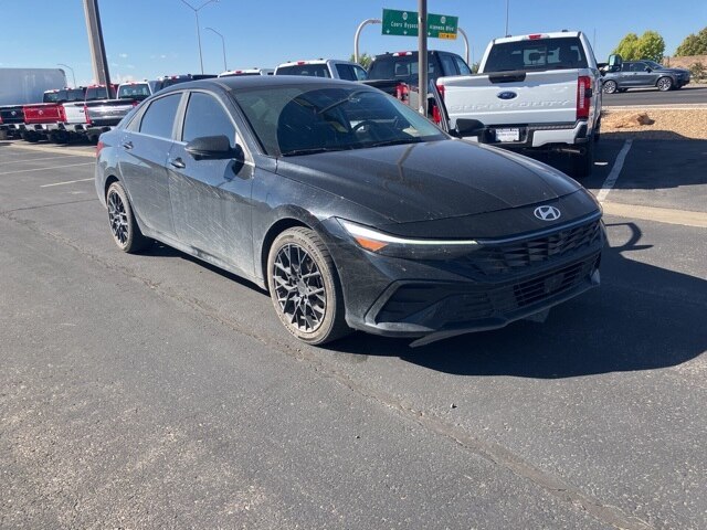 2024 Hyundai Elantra