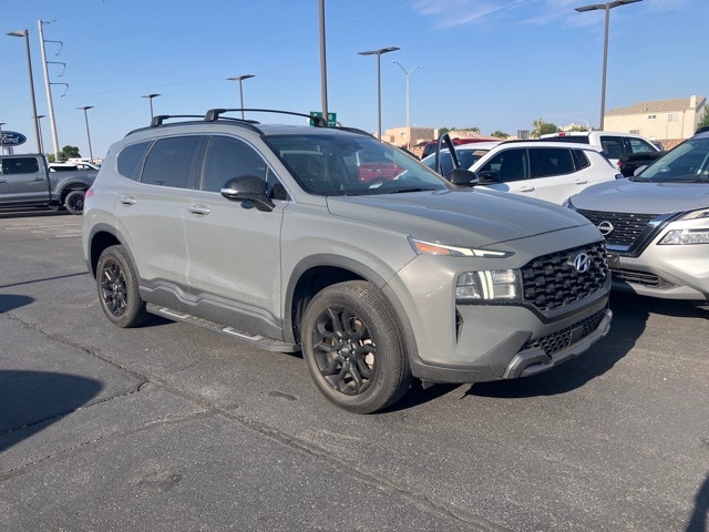 2022 Hyundai Santa Fe