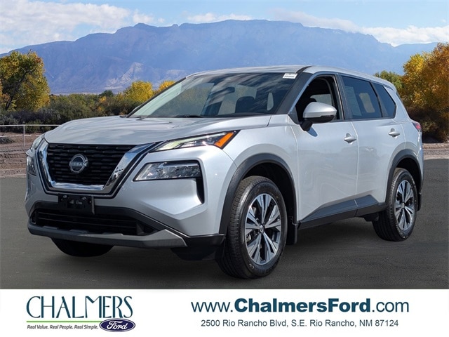 2022 Nissan Rogue