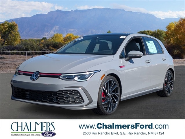 2024 Volkswagen Golf Gti
