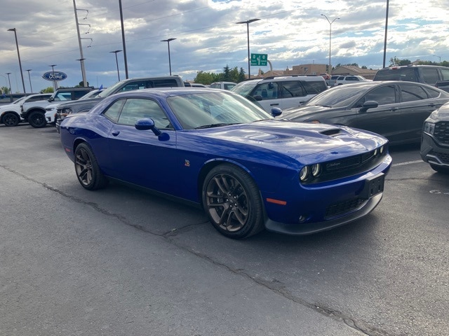 2022 Dodge Challenger