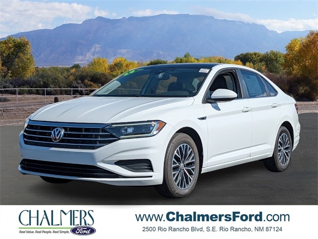 2019 Volkswagen Jetta